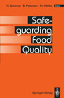 Buchcover Safeguarding Food Quality