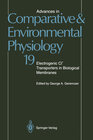 Buchcover Advances in Comparative and Environmental Physiology