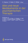 Buchcover Alte und neue Medikamente in der psychiatrischen Therapie
