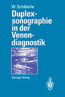 Buchcover Duplexsonographie in der Venendiagnostik
