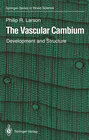 Buchcover The Vascular Cambium