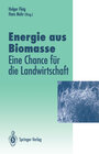 Buchcover Energie aus Biomasse