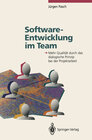 Buchcover Software-Entwicklung im Team