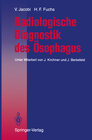 Buchcover Radiologische Diagnostik des Ösophagus