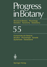 Buchcover Progress in Botany