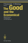 Buchcover The Good and the Economical