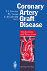 Buchcover Coronary Artery Graft Disease
