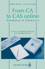 Buchcover From CA to CAS online