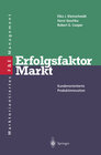 Buchcover Erfolgsfaktor Markt