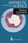 Buchcover Antarctic Science