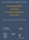 Buchcover Lymphgefässsystem Lymphatisches Gewebe