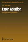 Buchcover Laser Ablation