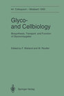 Buchcover Glyco-and Cellbiology