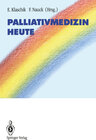 Buchcover Palliativmedizin heute