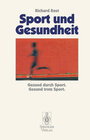 Buchcover Sport und Gesundheit