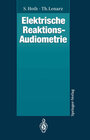 Buchcover Elektrische Reaktions-Audiometrie