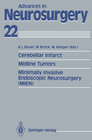 Buchcover Cerebellar Infarct. Midline Tumors. Minimally Invasive Endoscopic Neurosurgery (MIEN)