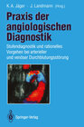 Buchcover Praxis der angiologischen Diagnostik