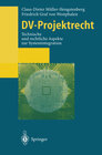 Buchcover DV-Projektrecht