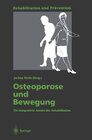 Buchcover Osteoporose und Bewegung