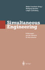 Buchcover Simultaneous Engineering