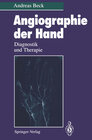 Buchcover Angiographie der Hand