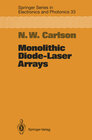 Buchcover Monolithic Diode-Laser Arrays