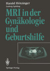 Buchcover MRI in der Gynäkologie und Geburtshilfe