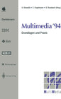Buchcover Multimedia ’94