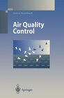 Buchcover Air Quality Control