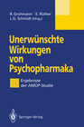 Buchcover Unerwünschte Wirkungen von Psychopharmaka