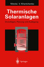 Buchcover Thermische Solaranlagen