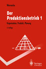Buchcover Der Produktionsbetrieb