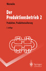 Buchcover Der Produktionsbetrieb 2