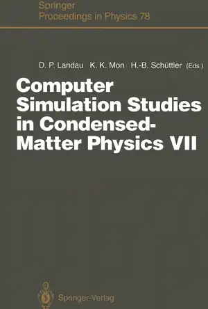 Buchcover ISBN 9783642792939