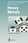 Buchcover Heavy Metals