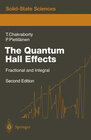 Buchcover The Quantum Hall Effects