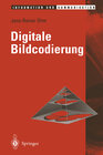 Buchcover Digitale Bildcodierung