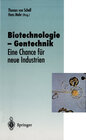Buchcover Biotechnologie — Gentechnik