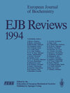 Buchcover EJB Reviews 1994