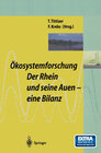 Buchcover Ökosystemforschung: Der Rhein und seine Auen
