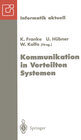 Buchcover Kommunikation in Verteilten Systemen