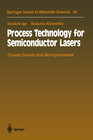 Buchcover Process Technology for Semiconductor Lasers