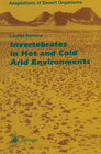 Buchcover Invertebrates in Hot and Cold Arid Environments