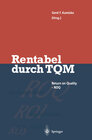 Buchcover Rentabel durch Total Quality Management