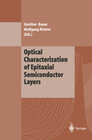 Buchcover Optical Characterization of Epitaxial Semiconductor Layers