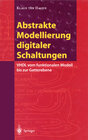 Buchcover Abstrakte Modellierung digitaler Schaltungen