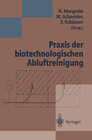 Buchcover Praxis der biotechnologischen Abluftreinigung