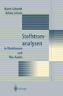 Buchcover Stoffstromanalysen