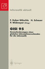 Buchcover GISI 95